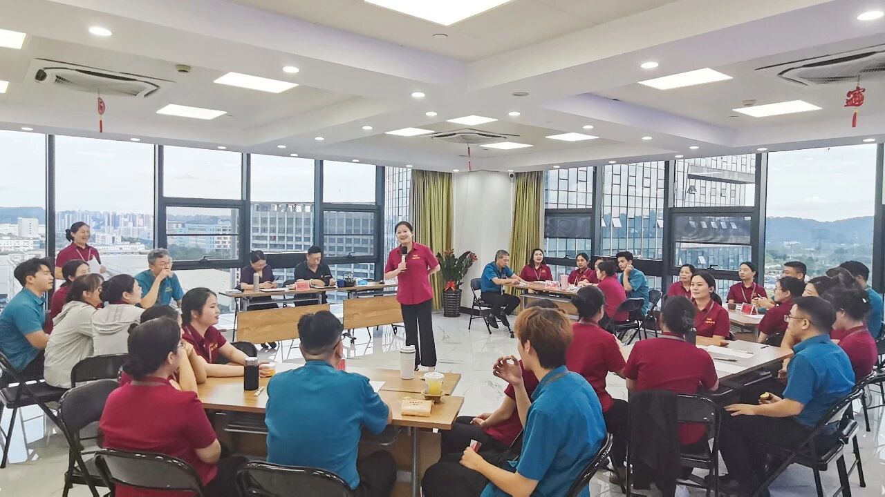 「智匯企業(yè) 技贏未來」！天緣綠集團知識競賽燃爆全場，員工上演“最強大腦”巔峰對決